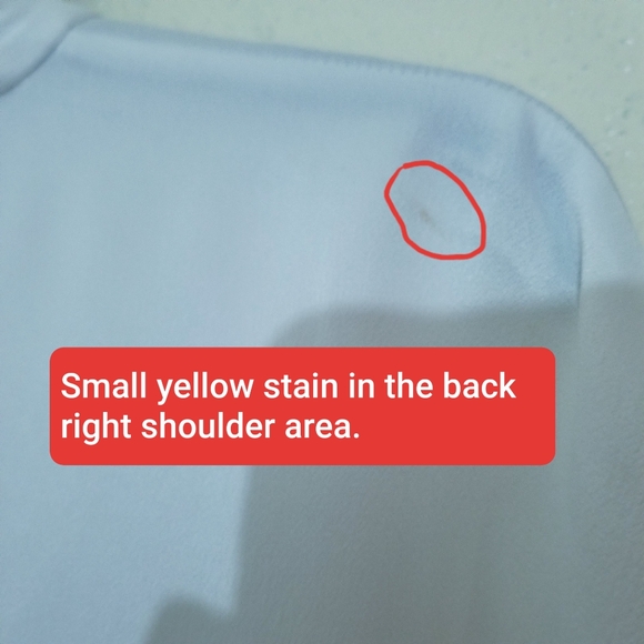 Zara Button down Tunic Top - Picture 10 of 12